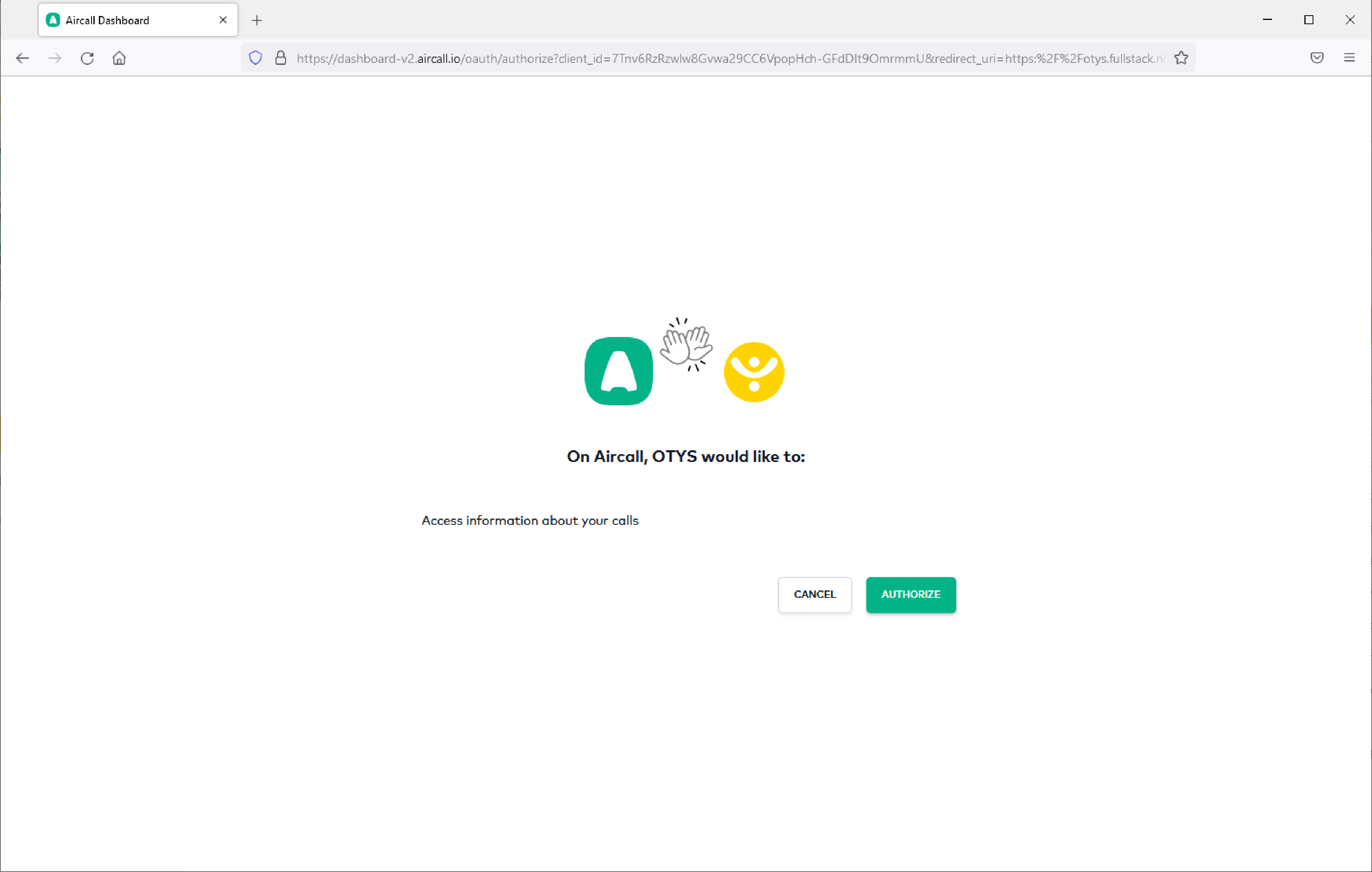 OTYS software leverancier